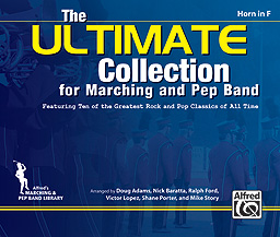 Ultimate Collection for Marching and Pep Band - click here