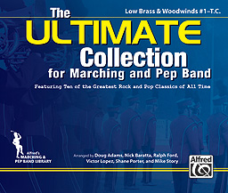 Ultimate Collection for Marching and Pep Band - click here