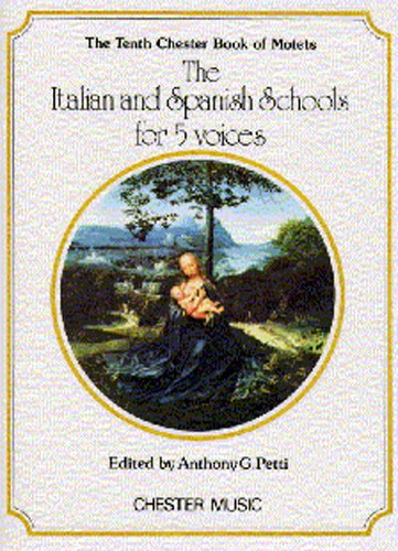 Italian And Spanish Schools For 5 Voices, The - click here