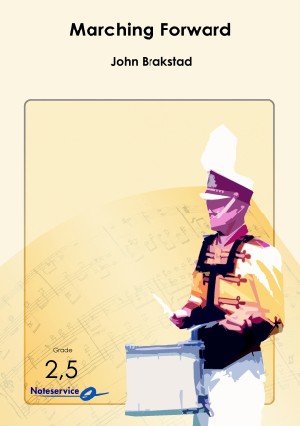 Marching Forward - click here