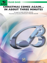 Christmas Comes Again, In About Three Minutes - click here