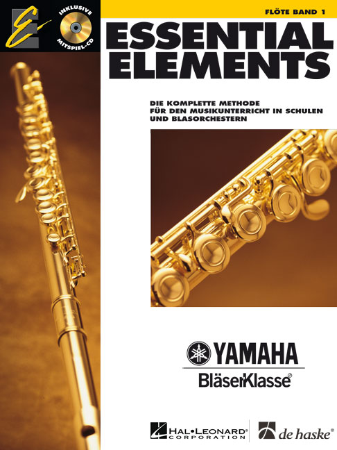 Yamaha Blserklasse #1 (Essential Elements) - click here