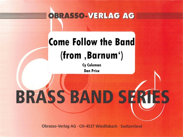 Come Follow the Band (from 'Barnum') - click here