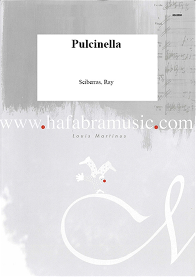 Pulcinella - click here Pulcinella - click here
