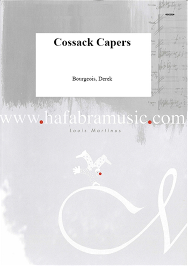 Cossack Capers - click here
