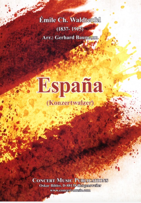 Espagna - click here