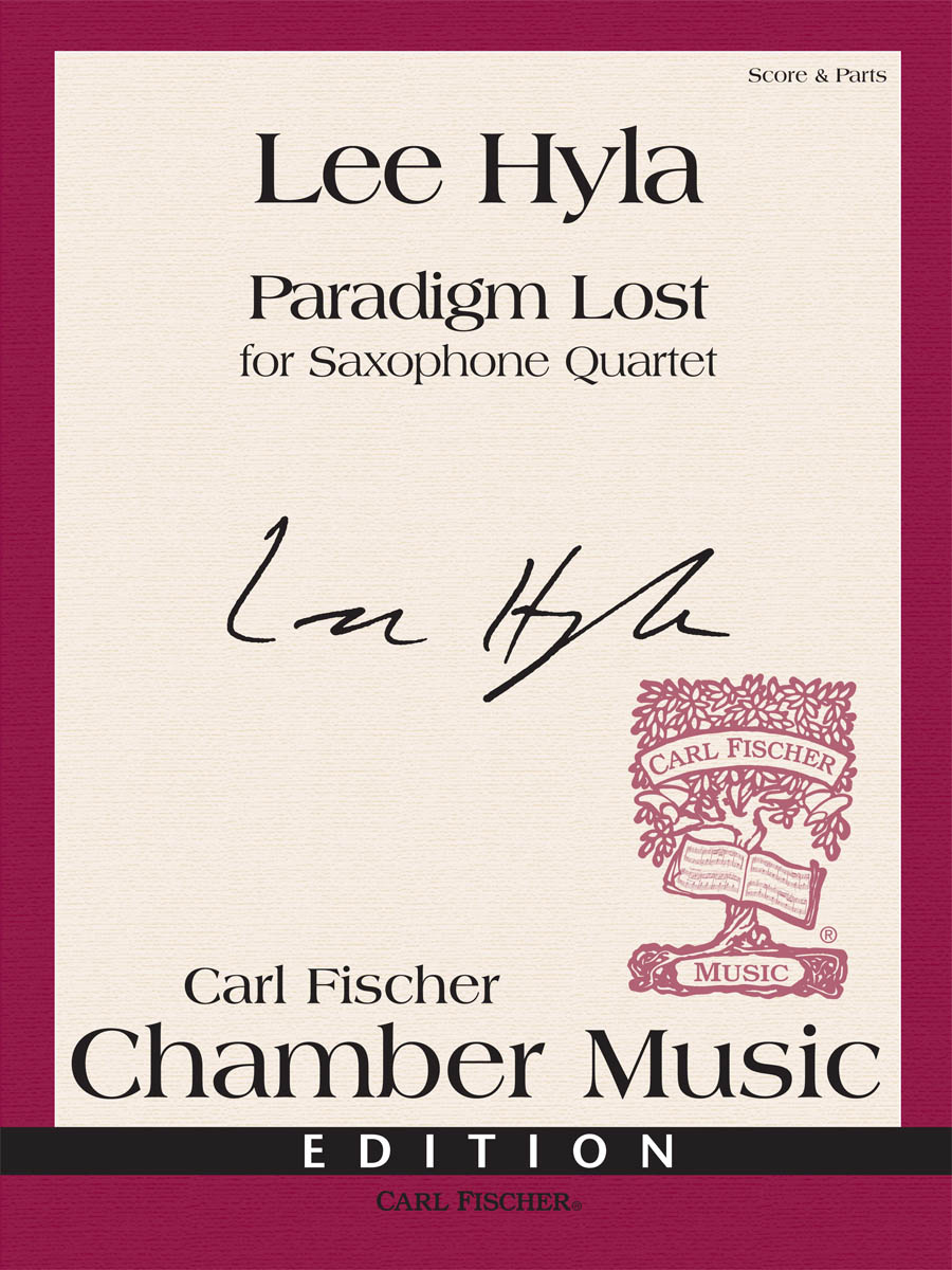 Paradigm Lost - click here