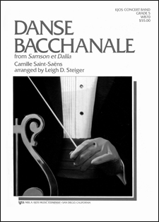 Danse Bacchanale - click here