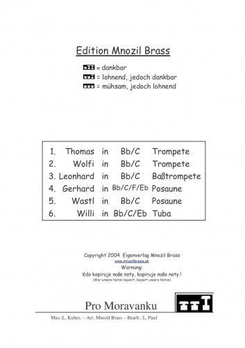 Pro Moravanku - click here