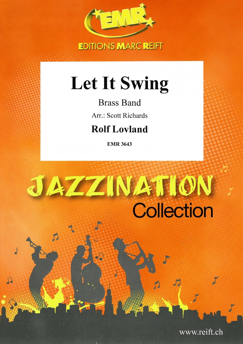 Let it Swing - click here Let it Swing - click here