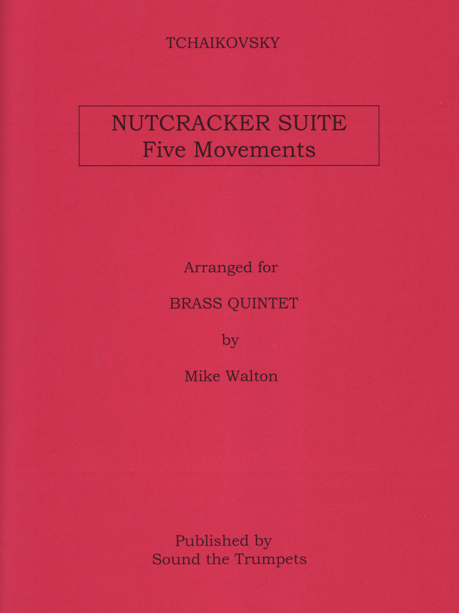 Nutcracker Suite (5 Movements) - click here