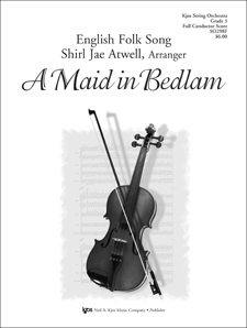 Maid in Bedlam, A - click here