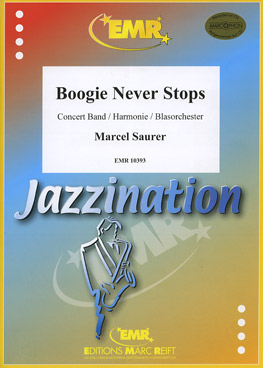 Boogie Never Stops - click here