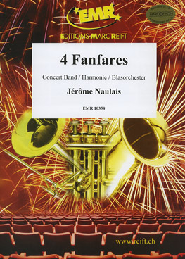 4 Fanfares - click here
