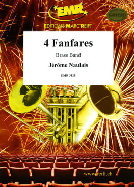 4 Fanfares - click here