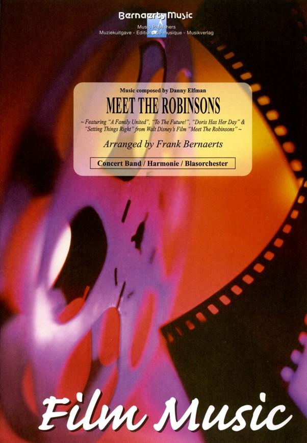 Meet the Robinsons - click here