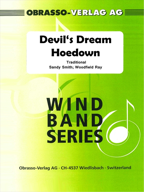 Devil's Dream Hoedown - click here