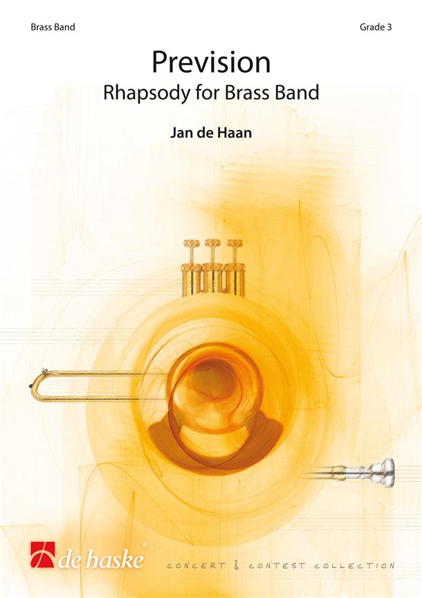 Prevision (Rhapsody for Brass Band) - click here