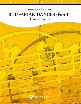 Bulgarian Dances (Part II) - click here