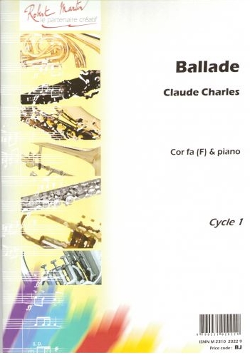 Ballade - click here Ballade - click here