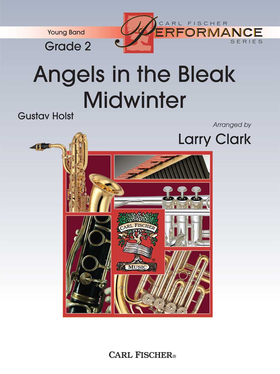 Angels in the Bleak Midwinter - click here