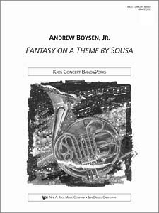 Fantasy on a Theme by Sousa - click here