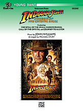 Selections from 'Indiana Jones and the Kingdom of the Crystal Skull' - click here