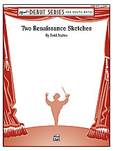 2 Renaissance Sketches - click here