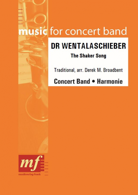 Shaker Song, The (Dr Wentalaschieber) - click here