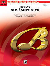 Jazzy Old Saint Nick - click here