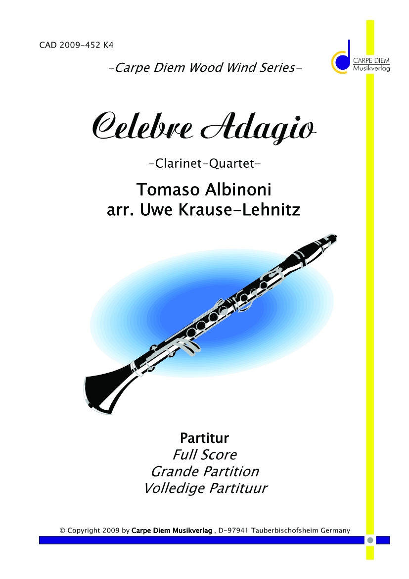 Celebre Adagio - click here