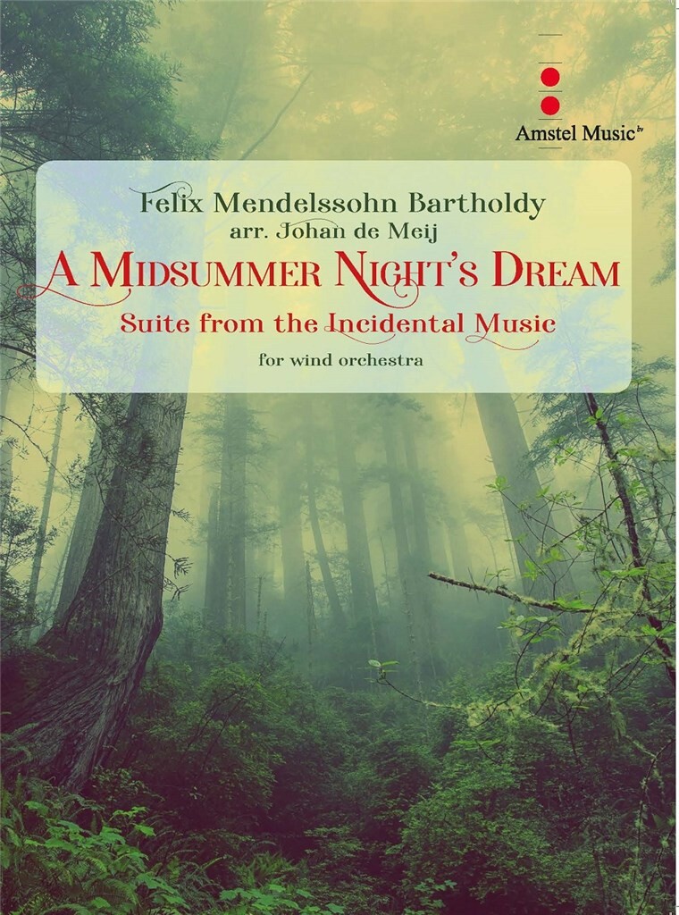 A Midsummer Night's Dream - click here