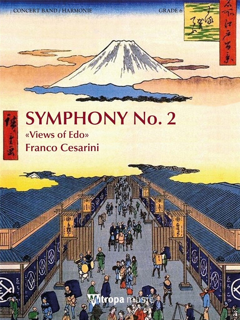 Symphony #2 - Views of Edo - click here