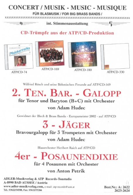 2.Ten.Bar.-Galopp - click here 2.Ten.Bar.-Galopp - click here