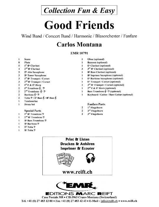 Good Friends - click here