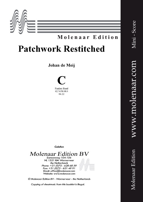 Patchwork Restitched - click here