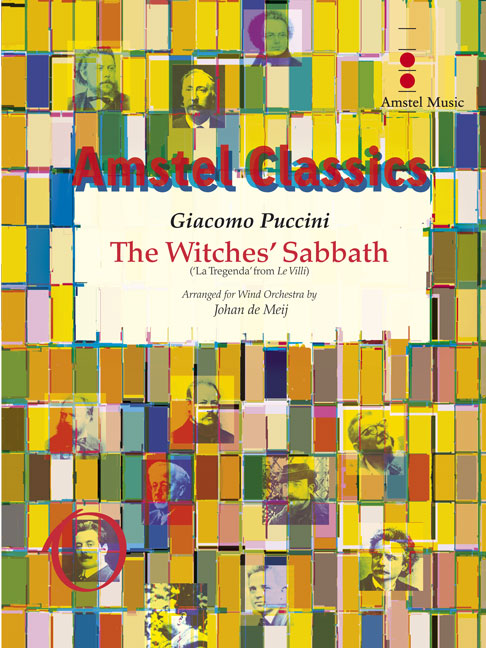 Witches' Sabbath, The (La Tregenda from the opera Le Villi) - click here