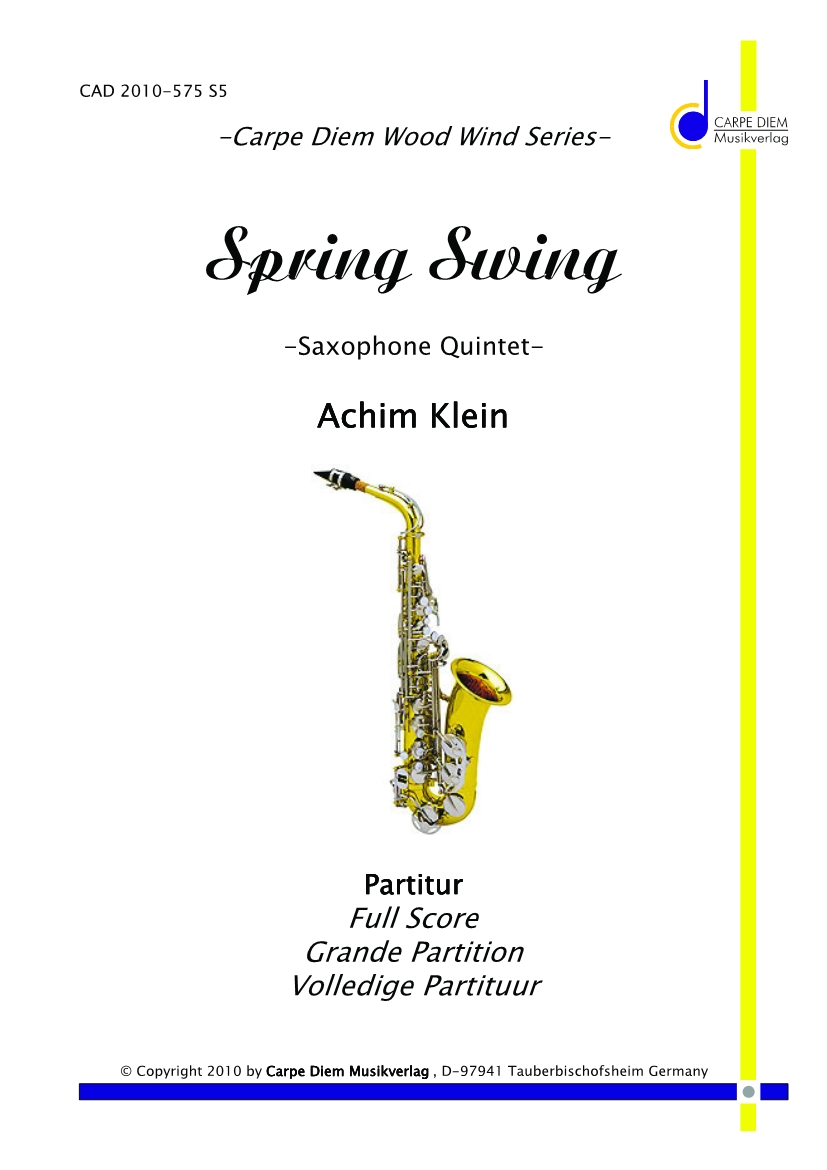 Spring Swing - click here