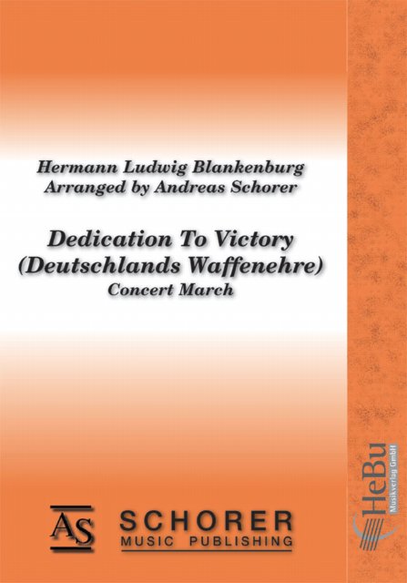 Dedication To Victory (Deutschlands Waffenehre) - click here Dedication To Victory (Deutschlands Waffenehre) - click here