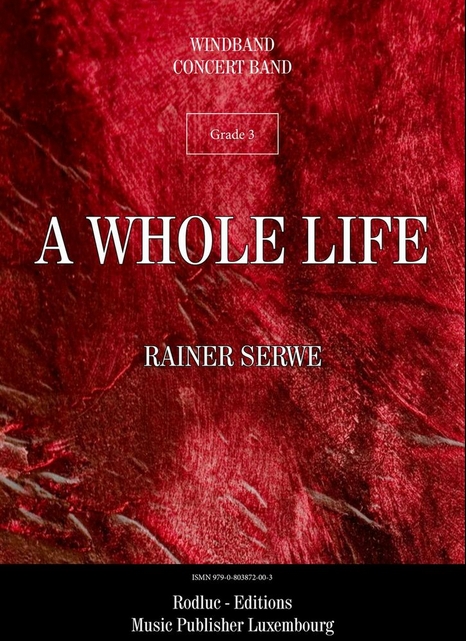 A whole Life - click here A whole Life - click here