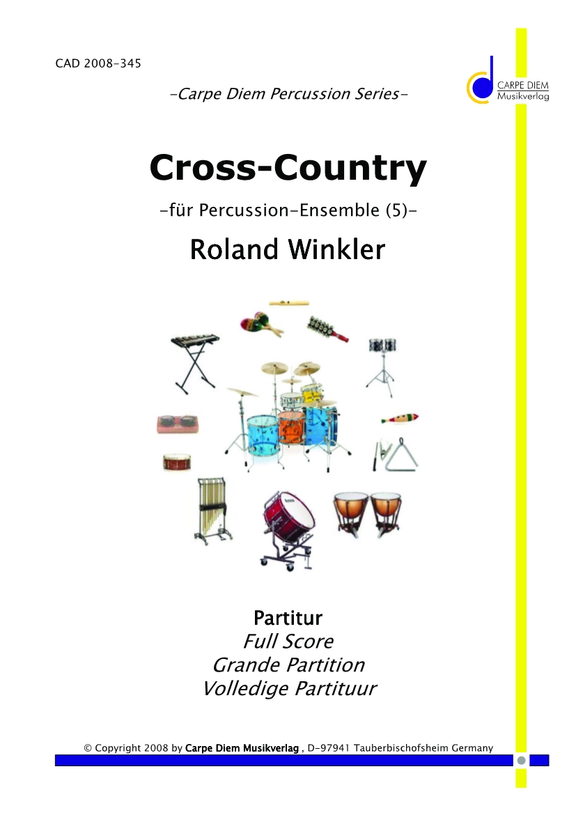 Cross-Country - click here