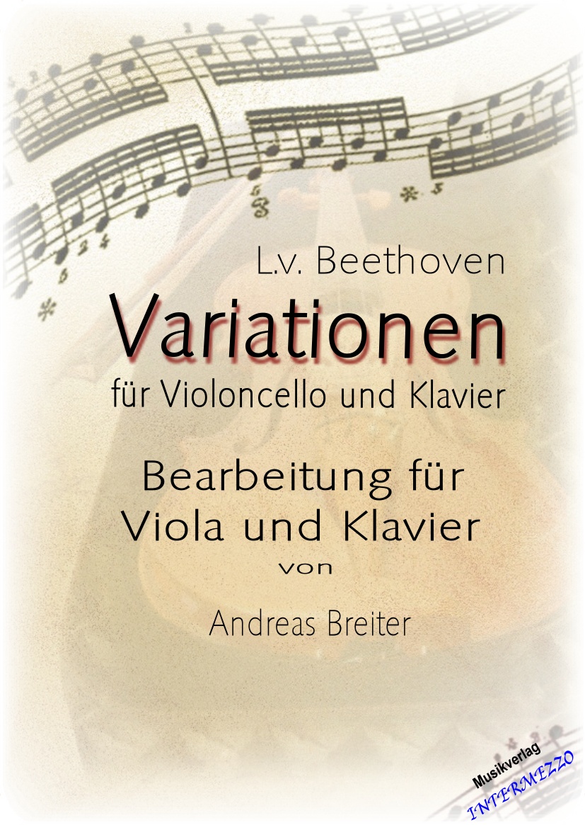 Variationen f�r Viola und Klavier - click here