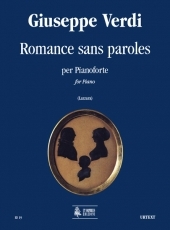 Romance sans paroles for Piano - click here