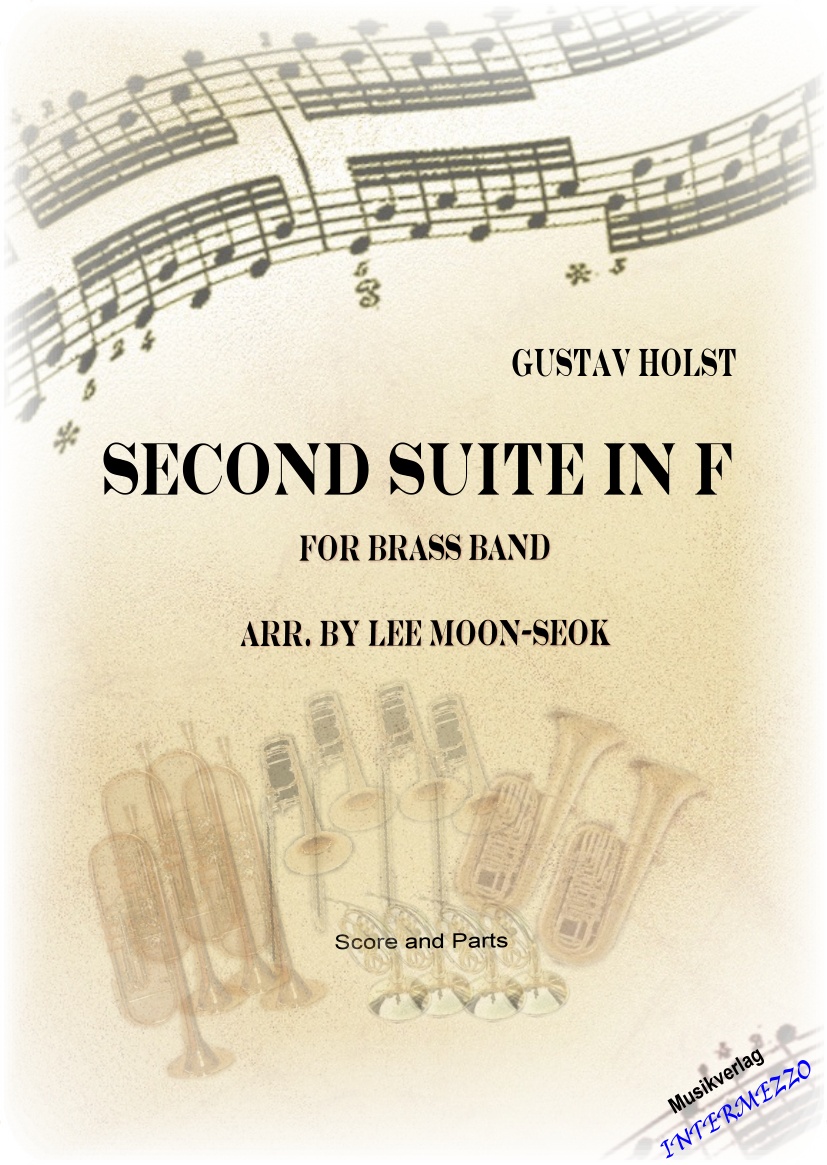 Suite #2 in F (Second Suite) - click here Suite #2 in F (Second Suite) - click here