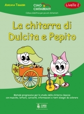 La chitarra di Dulcita e Pepito - Livello 2 - click here