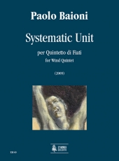 Systematic Unit for Wind Quintet (2009) - click here