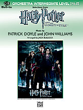 Selections from 'Harry Potter and the Goblet of Fire' - click here