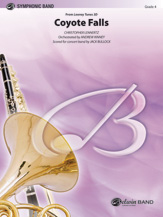 Coyote Falls (from Looney Tunes 3D) - click here Coyote Falls (from Looney Tunes 3D) - click here