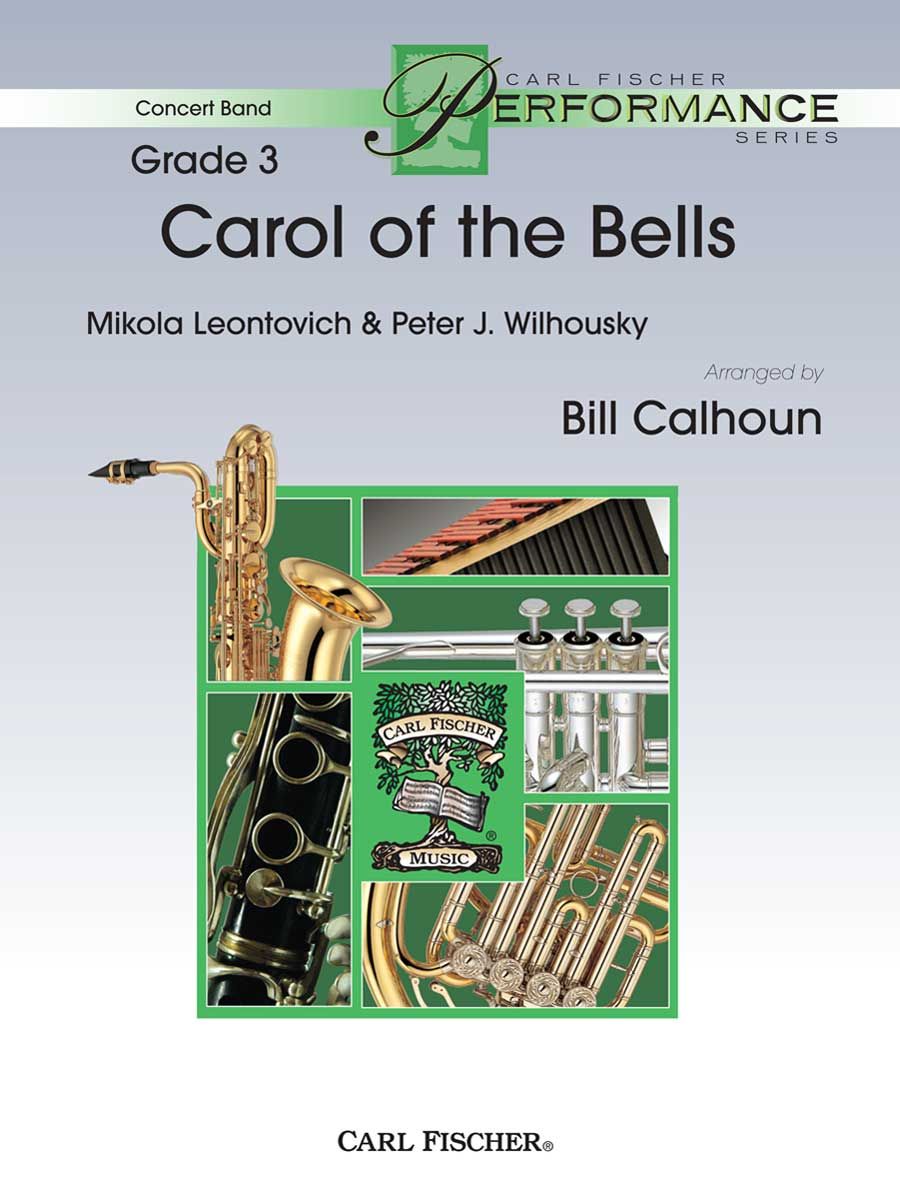Carol of the Bells - click here