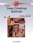 Three Christmas Spirituals - click here